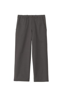 Baggy Straight Pants - DEEP CHARCOAL (GL76177)