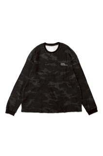 THERMAL OG CAMO LS TEE - Black Camo (SFCSS26CS03)