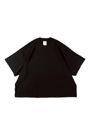 SUPER BIG THERMAL SS TEE - Black (SFCSS26CS07)