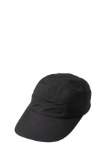 NYLON JET CAP - Black (SFCSS26AC02)