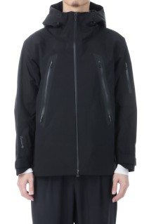 HARD SHELL JACKET GORE-TEX PRO CREAS - BLACK (DU6SWBA2M)