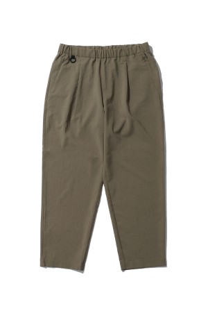 LINEN LIKE REGULAR PANTS - BEIGE (DU6SLPI7M)