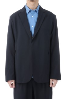 TECH TAILORED JACKET - BLACK (DU6SJKI2M)