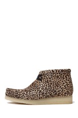 Wallabee Boot - Leopard Print (26186512)