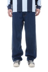 FIREBIRD ADICOLOR DENIM PANTS - MEDIUM VINTAGE DENIM (I8696)