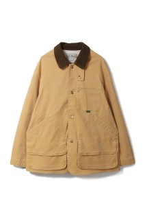 Bean’s Prospect Harbor Field Coat - Fade Saddle (6175-3036)