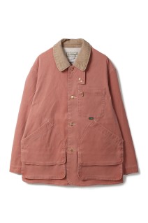 Bean’s Prospect Harbor Field Coat - Peach (6175-3036)
