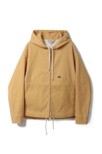 Prospect Harbor Hoodie Jacket - Fade Saddle (6175-3037)