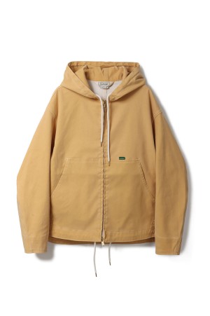 Prospect Harbor Hoodie Jacket - Fade Saddle (6175-3037)
