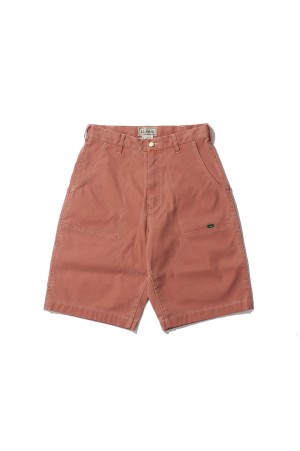 Prospect Double Knee Shorts - Fade Saddle (6275-4030)