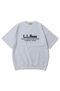 Portage Short-Sleeve Sweatshirt - Birch (6275-4034)