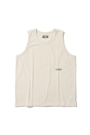 Dover Foxcroft Tank - Off White (6275-4050)
