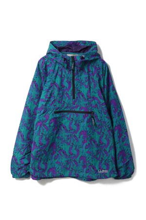 Milo Anorak Print - School of Fish (6175-3040)
