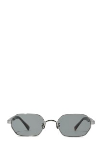 BE018 - SILVER-CLEAR D.GREY / M.GREY
