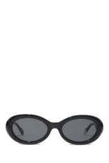 BE006 - CLEAR BLACK / GREY