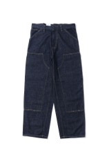 OG DOUBLE KNEE PANT - Blue (I036733)