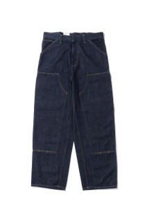 OG DOUBLE KNEE PANT - Blue (I036733)