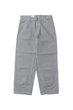 MERCER SINGLE KNEE PANT - Mercer Stripe, Graphite / Wax (I036531)