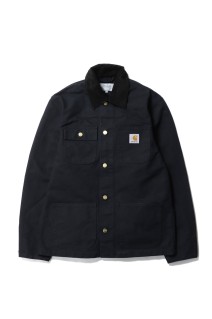 MICHIGAN COAT - Black / Black (I031519)