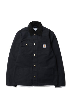 MICHIGAN COAT - Black / Black (I031519)