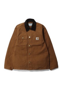 MICHIGAN COAT - Hamilton Brown / Tobacco (I031519)