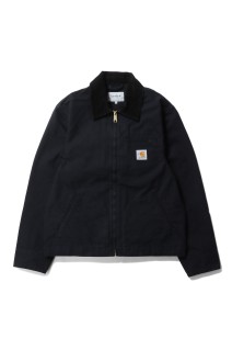 DETROIT JACKET - Black / Black (I033112)