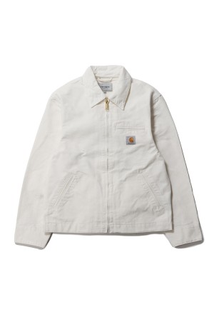 DETROIT JACKET - Wax / Wax (I033112)