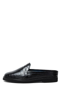 LAZY CROCO - BLACK (BL-49)