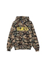 2Y Zip Hoodie - Camo