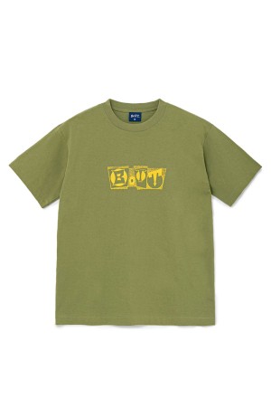 Nut Tee - Olive