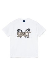 Flail Tee - White