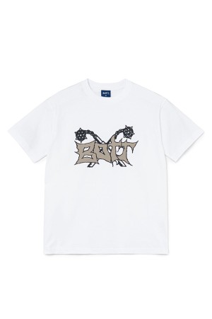 Flail Tee - White