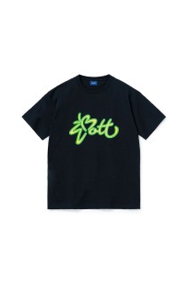 Botterfly Tee - Black