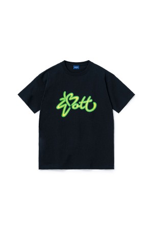 Botterfly Tee - Black