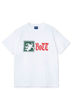 Jester Tee - White