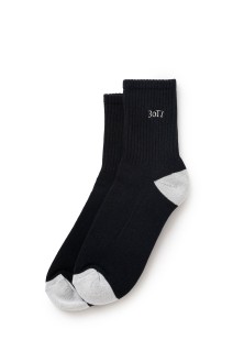 Mini OG Logo Socks - Black