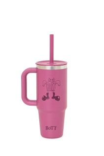 BoTT x Hydro Flask 24 oz All Around Travel Tumbler - Pink