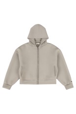 SCUBA ZIP HOOD / CLAY (ESSS26HO01139)