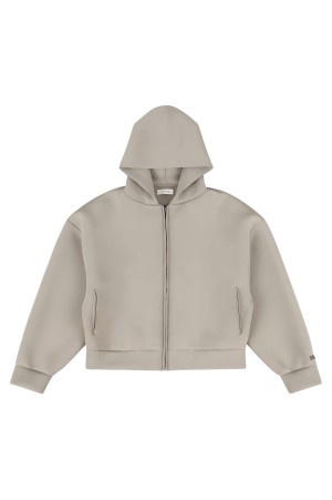 SCUBA ZIP HOOD / CLAY (ESSS26HO01139)