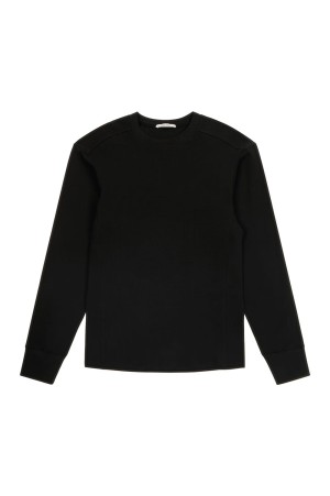 THERMAL LONG SLEEVE / BLACK (ESSS26TO04012)