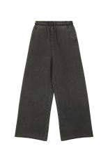 FULL SWEATPANT / WASHED BLACK (ESSS26PA01012)
