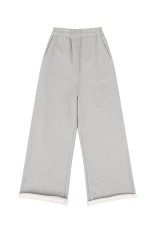 FULL SWEATPANT / GREY MARLE (ESSS26PA01012)