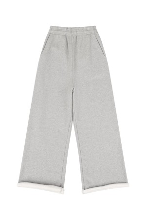 FULL SWEATPANT / GREY MARLE (ESSS26PA01012)
