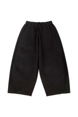LOFT PANT / BLACK (ESSS26PA10012)