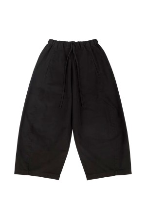 LOFT PANT / BLACK (ESSS26PA10012)