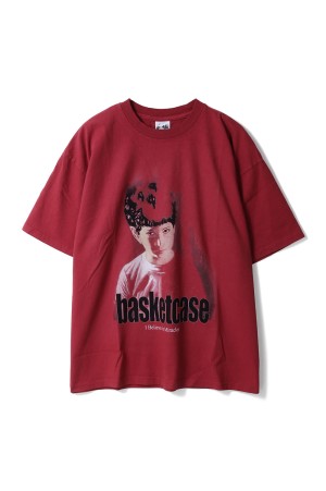 MIRACLE, tee / RED