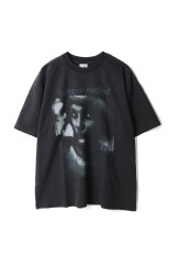 SIREN,  tee / VINTAGE BLACK