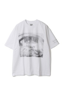IRIS, tee / WHITE