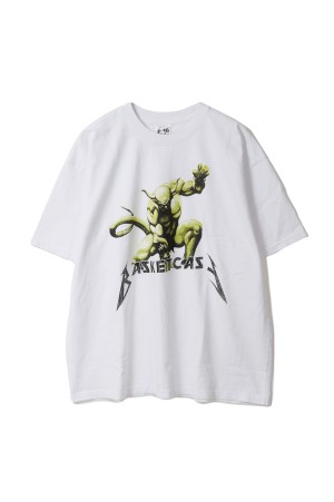 ROSCOG, tee / WHITE