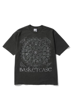 ETERNAL, t-shirt / VINTAGE BLACK